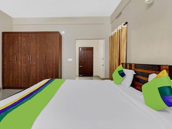 Hotel O Coco Land Chakkarakkal Exteriör bild